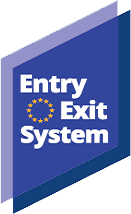 Entry Exit System logo